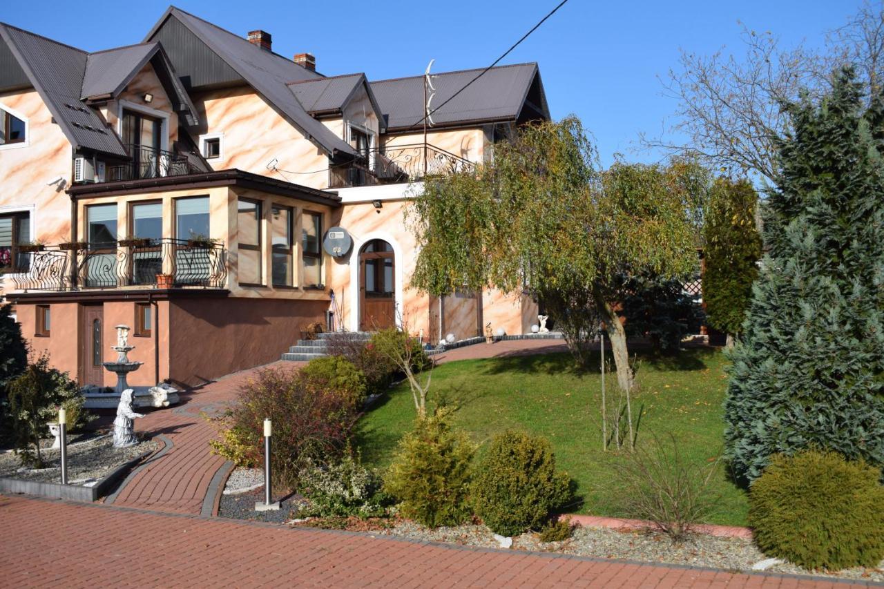 Pensjonat Agroturystyczny Mularczyk Wloszczowa Exterior photo